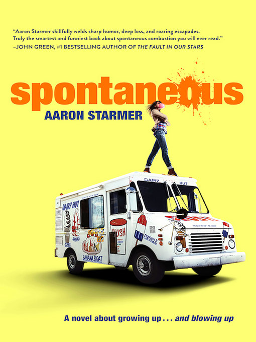 Title details for Spontaneous by Aaron Starmer - Available